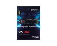 Samsung 4TB M.2 PCIe Gen4 NVMe 990 Pro - 1186370 - zdjęcie 5